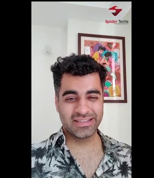 Gaurav Jaggi Video Review for Abhishek Sood